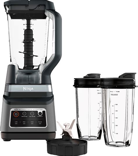 ninja stainless steel blender|ninja blenders website.